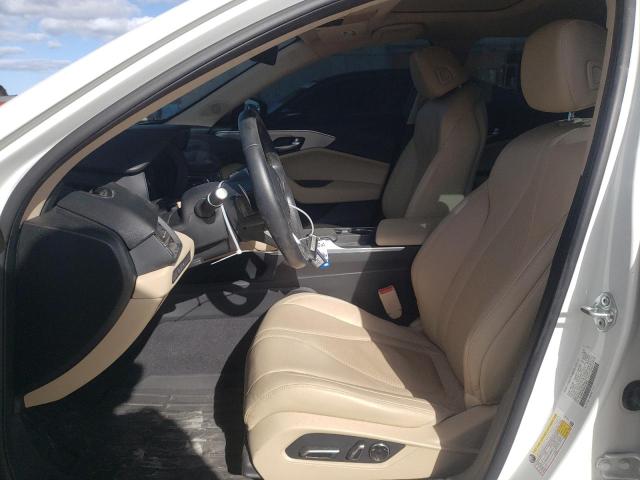 2021 ACURA TLX TECHNO - 19UUB5F49MA007968