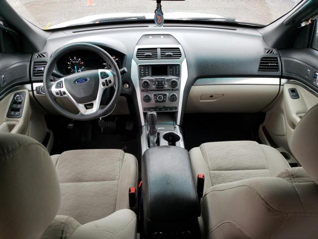 1FM5K8B84FGA83784 Ford EXPLORER