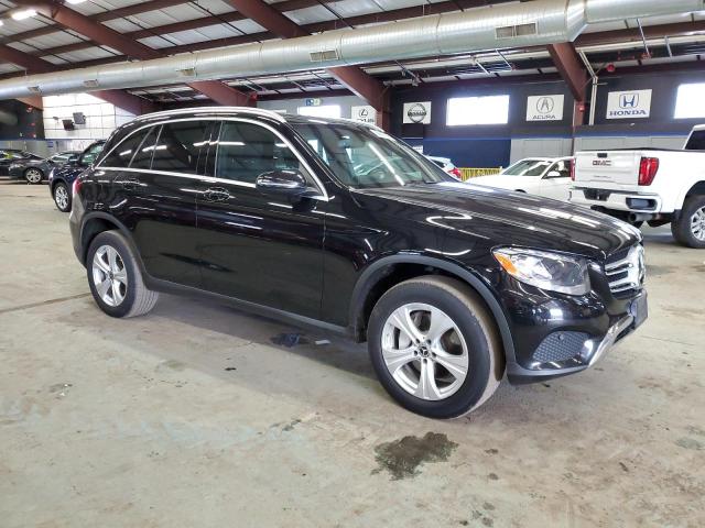 2018 MERCEDES-BENZ GLC 300 4M - WDC0G4KB3JV055865