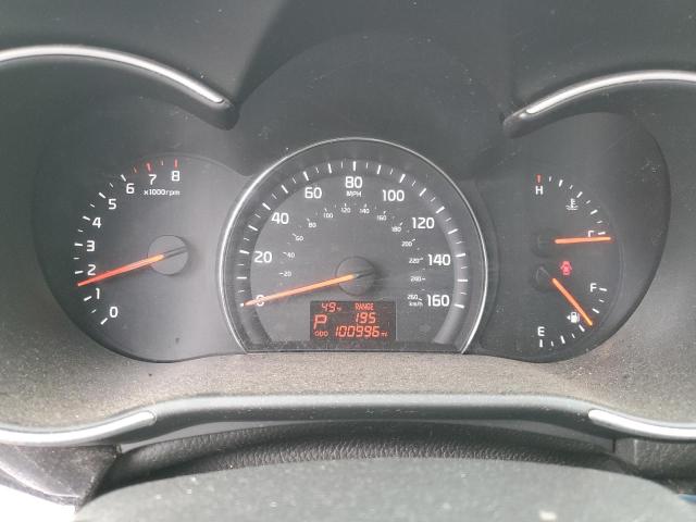 5XYKTDA78FG611626 KIA SORENTO LX