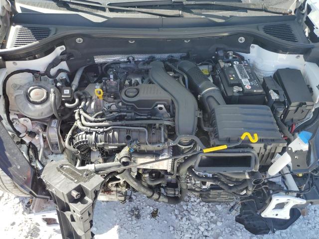 2022 VOLKSWAGEN TAOS SE - 3VVRX7B27NM018589
