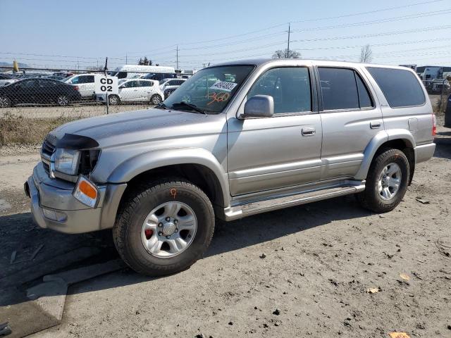 2002 Toyota 4Runner Limited