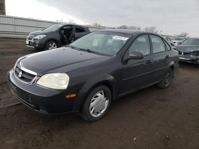 2008 Suzuki Forenza Base