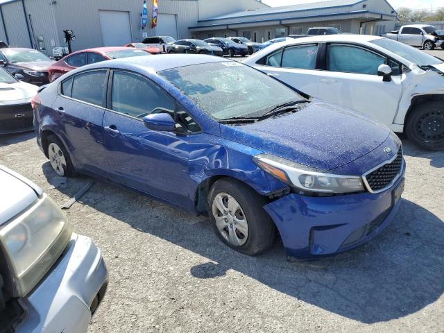 3KPFK4A76HE071181 KIA FORTE LX