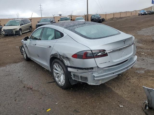 5YJSA1E24HF204657 Tesla MODEL S