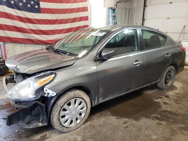 2017 Nissan Versa S