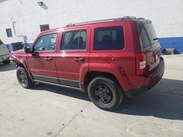 1C4NJPBB3GD528774 Jeep Patriot Sport