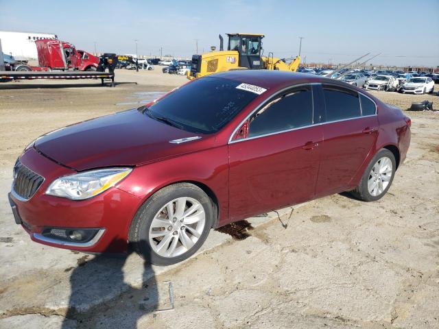 2016 Buick Regal 