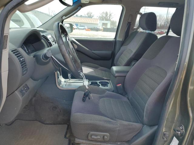 5N1AR18W35C725957 Nissan Pathfinder Le