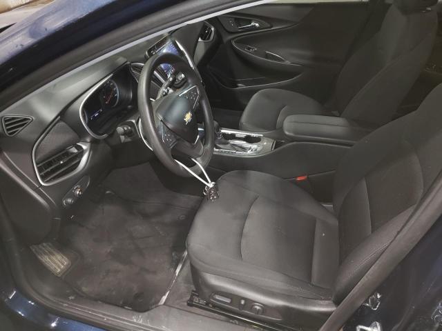 2022 CHEVROLET MALIBU LT - 1G1ZD5ST0NF149716