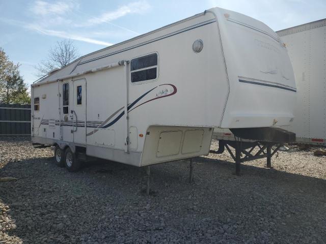 Salvage cars for sale from Copart Madisonville, TN: 2001 Other Wildwood