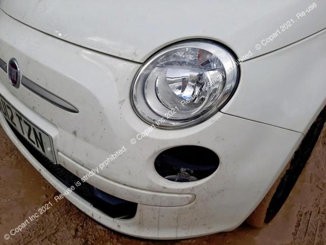 ZFA31200000809199 Fiat 500 Twinai