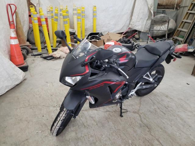 2022 HONDA CBR300 R MLHNC5101N5800242