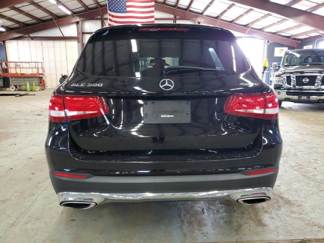 2018 MERCEDES-BENZ GLC 300 4M - WDC0G4KB3JV055865