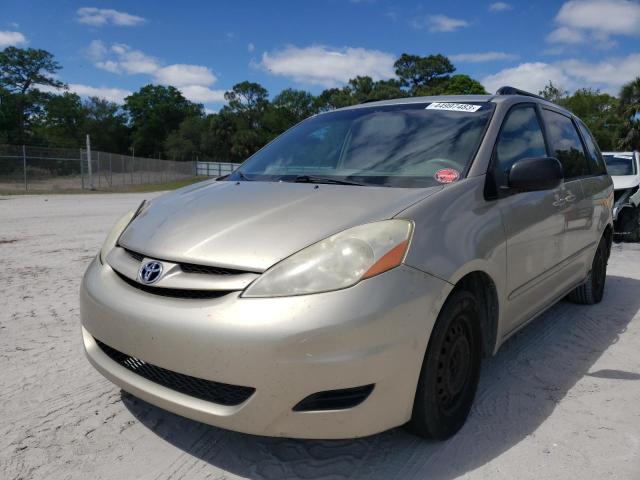 2007 Toyota Sienna CE