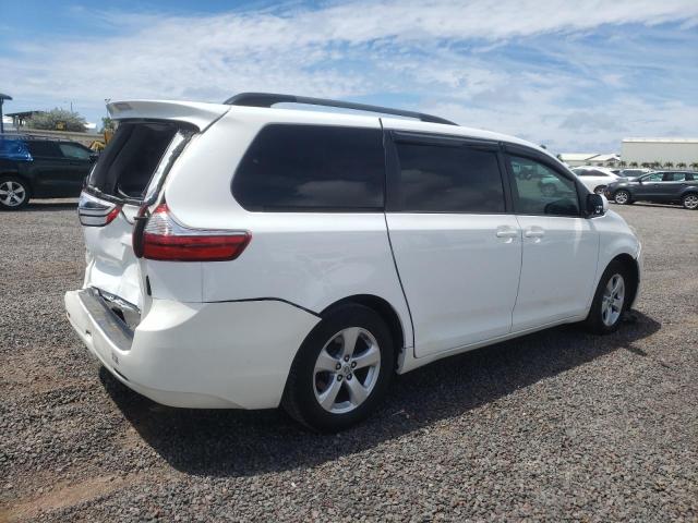 5TDKK3DCXGS692266 Toyota SIENNA LE