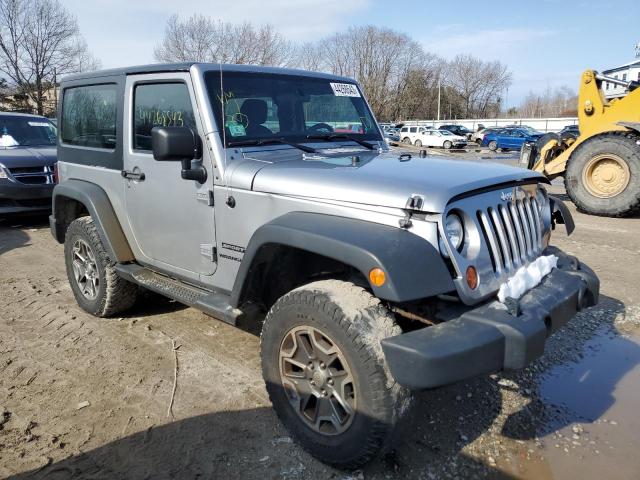 1C4AJWAG1DL560937 Jeep Wrangler Sport