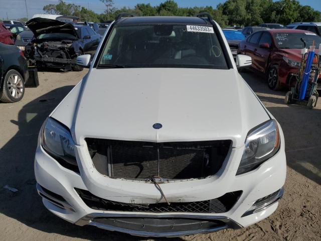 2015 MERCEDES-BENZ GLK 350 4M - WDCGG8JB0FG439699
