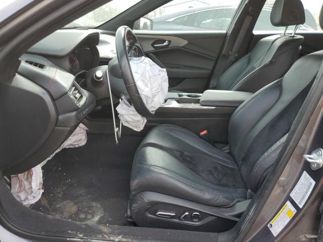 2021 ACURA TLX TECH A - 19UUB5F5XMA007664
