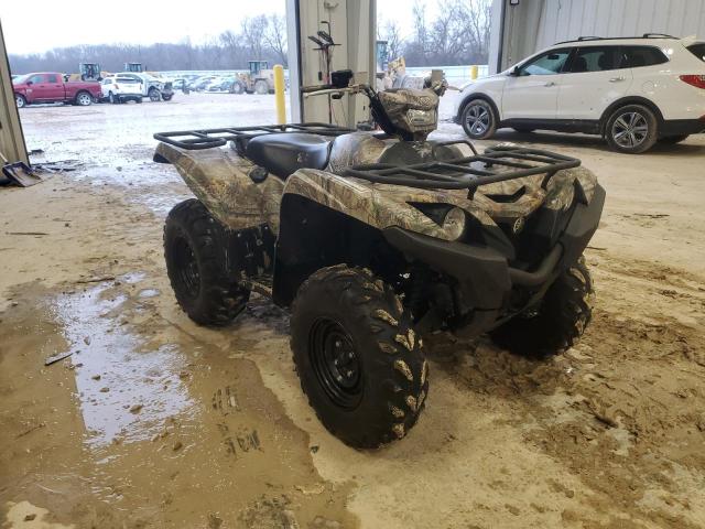 Yamaha ATV salvage cars for sale: 2016 Yamaha YFM700 Fwad