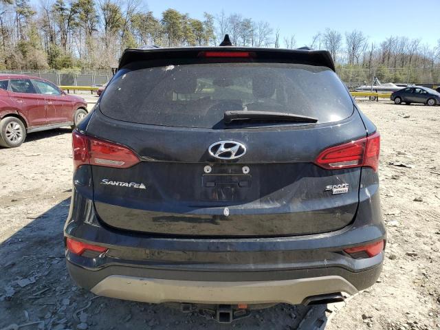 2017 HYUNDAI SANTA FE S - 5NMZUDLB1HH023931