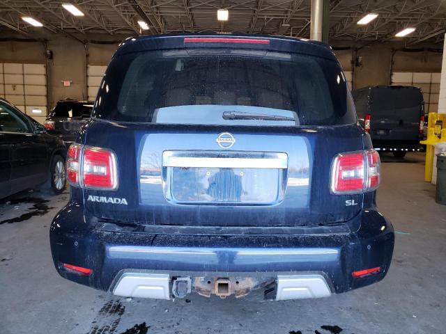 JN8AY2NC5H9501103 Nissan ARMADA SV