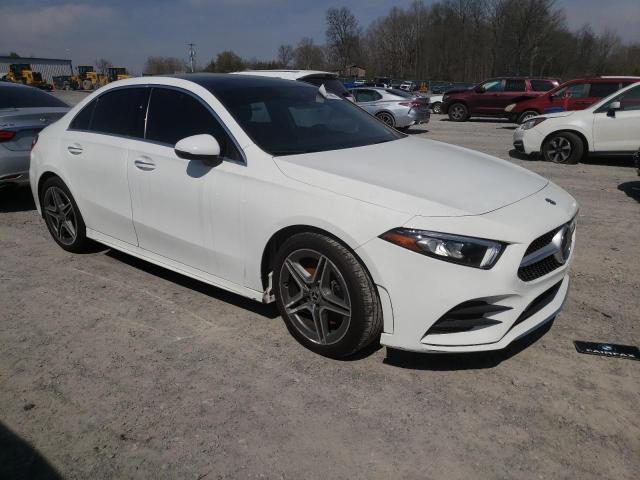 2019 MERCEDES-BENZ A 220 4MAT - WDD3G4FB1KW024967