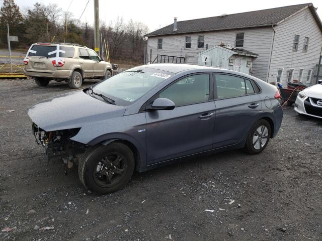 2019 HYUNDAI IONIQ BLUE - KMHC65LC1KU174679