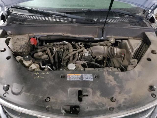 2017 CHEVROLET TRAVERSE P 1GNKVJKD7HJ189369