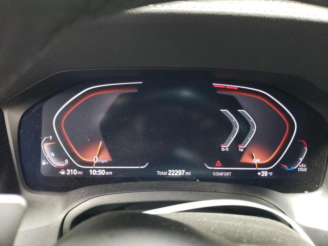 2020 BMW 330XI - 3MW5R7J09L8B38078