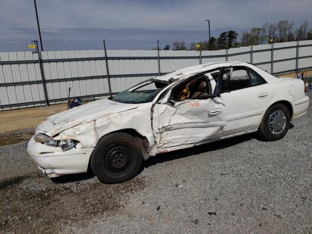 2002 Buick Century Limited