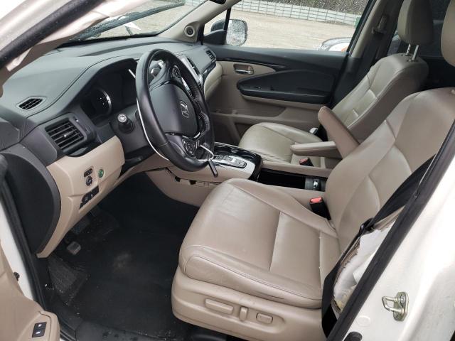 2016 HONDA PILOT TOUR - 5FNYF6H98GB077606