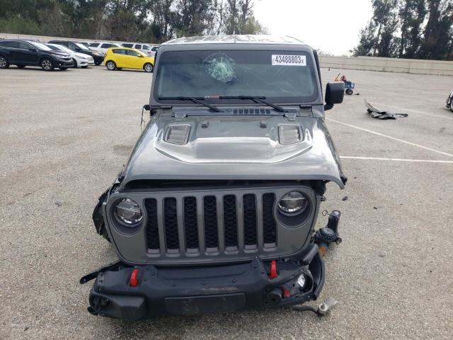 1C6JJTBG5ML514001 Jeep Gladiator Rubicon