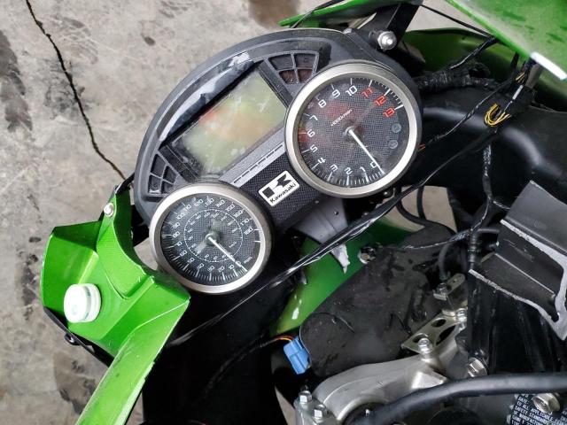 2016 KAWASAKI ZX1400 H - JKBZXNH14GA001269