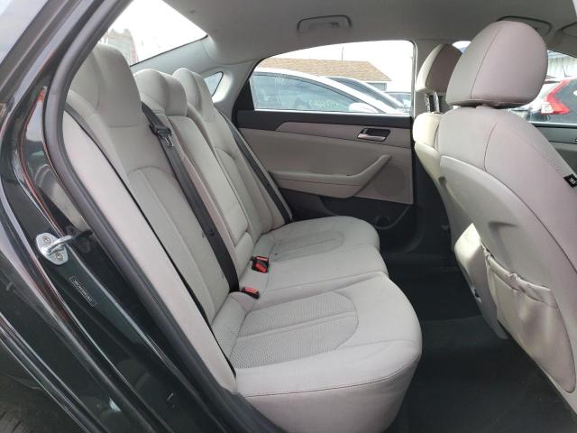 2018 HYUNDAI SONATA SE - 5NPE24AF8JH652833