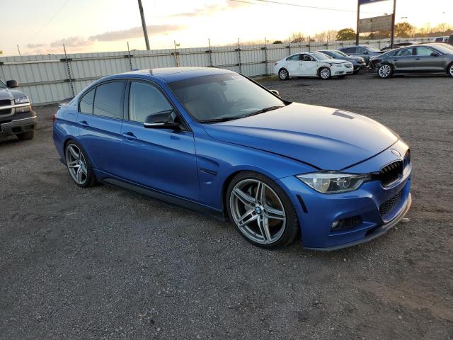 2016 BMW 340 I - WBA8B3C5XGK383222