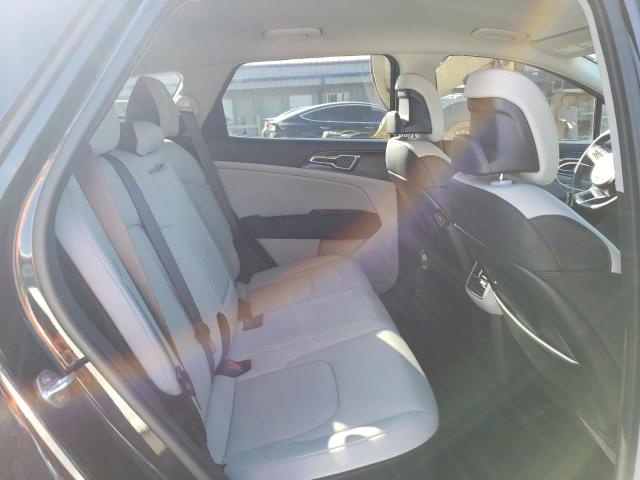 KNDPVCAG6P7029386 KIA Sportage Ex