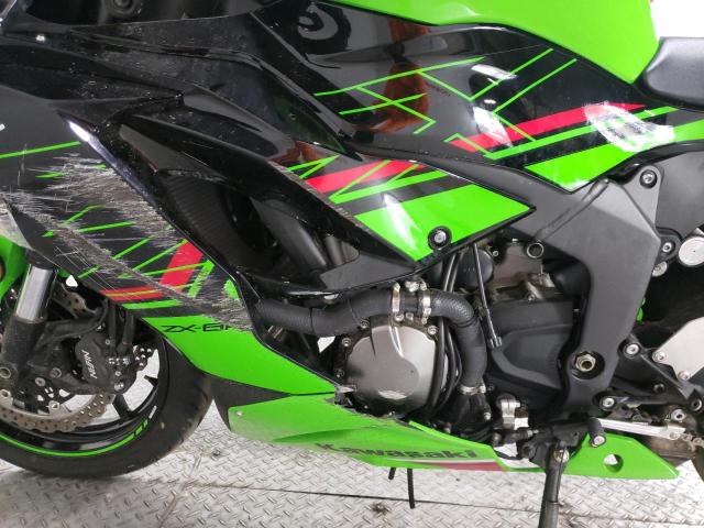 2023 KAWASAKI ZX636 K - JKBZXJH1XPA017078