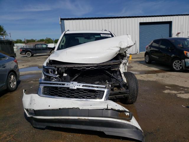 1GNSCJKC4FR740711 Chevrolet Suburban C1500 Lt