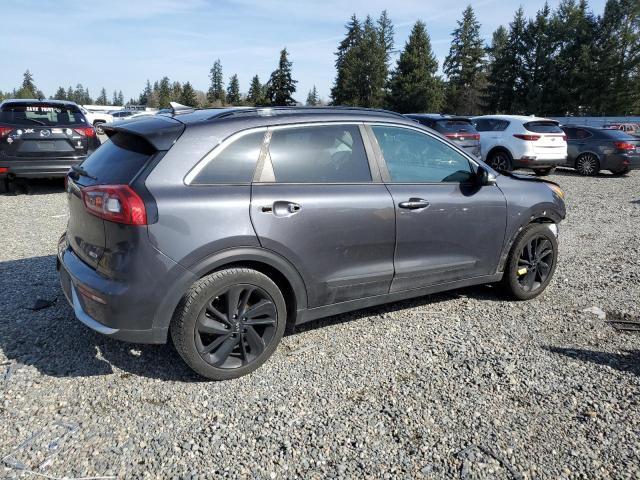 KNDCC3LCXJ5145160 KIA NIRO EX