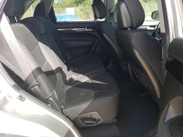 5XYKT4A70FG566763 KIA SORENTO LX