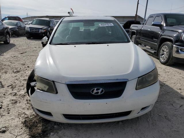 2008 Hyundai Sonata Gls VIN: 5NPET46F38H304955 Lot: 45241913