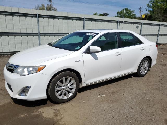 2012 Toyota Camry Hybrid 