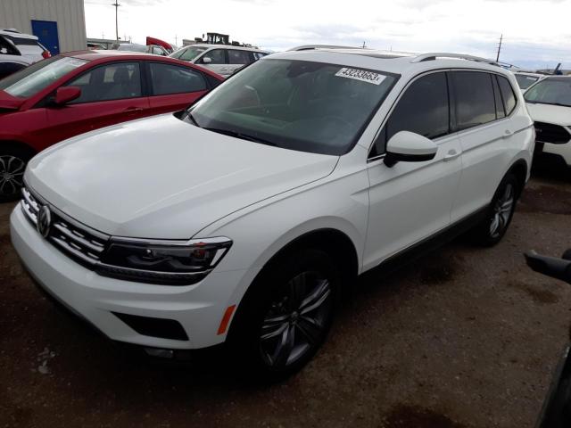 2019 Volkswagen Tiguan SEL Premium