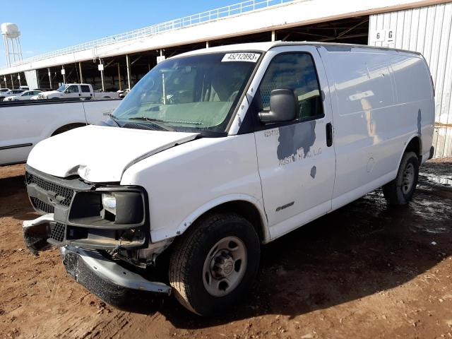 2006 Chevrolet Express Cargo Van 