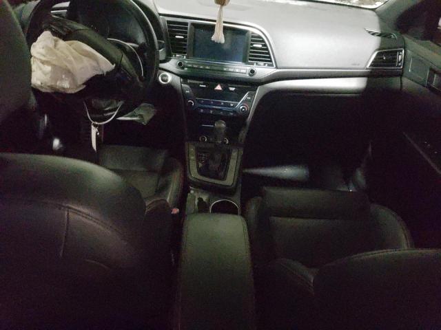 2018 HYUNDAI ELANTRA SP - KMHD04LB0JU539441
