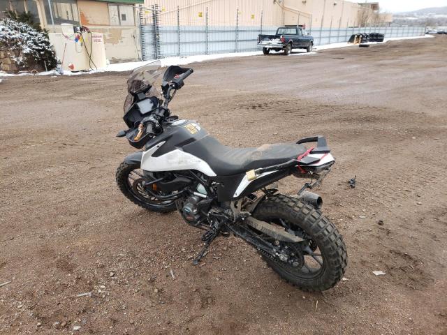 2021 KTM 390 ADVENT - MD2JGJ402MC229410