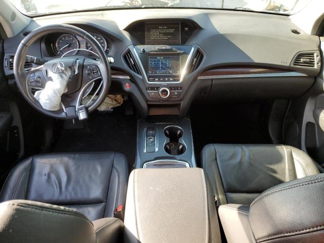 5FRYD4H47GB041418 Acura Mdx Technology