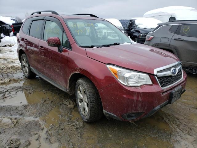JF2SJADCXGH446041 Subaru Forester 2.5i Premium
