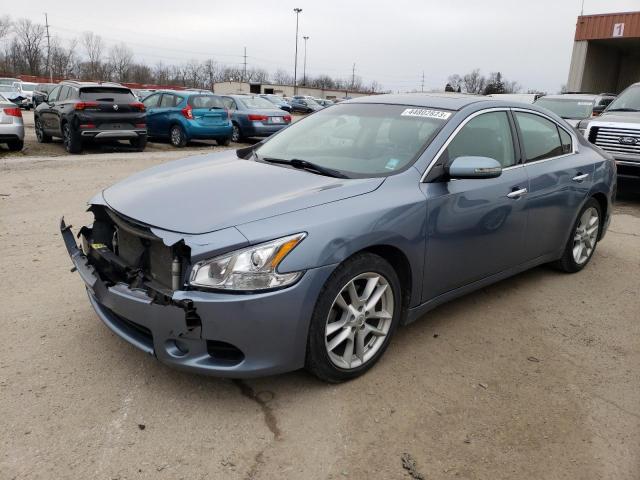 2011 Nissan Maxima S